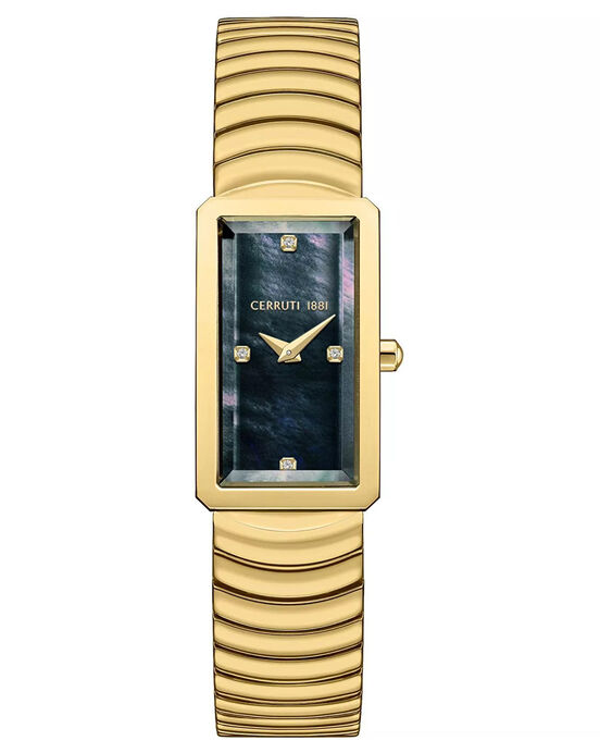 Cerruti 1881 Women CE-FW 25 NEWNESS ORDER Mother Of Pearl Analog Quartz watch SKU ID CECIWLG0086204W Helios The Watch Store