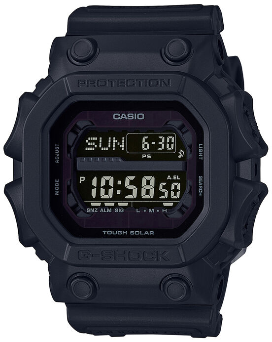 G-Shock Men G-SHOCK Black Digital/Smart Quartz watch SKU ID G1056 Helios The Watch Store