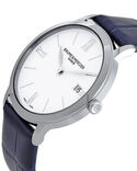 Baume et Mercier Women CLASSIMA White Analog QUARTZ watch SKU ID M0A10355 Helios The Watch Store