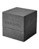 Diesel Men MEGA CHIEF Black Analog Quartz watch SKU ID DZ4581 Helios The Watch Store
