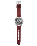 Diesel Men MEGA CHIEF Grey Analog Quartz watch SKU ID DZ4290 Helios The Watch Store