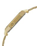 Casio Unisex A-700 Series Gold Digital Quartz watch SKU ID D347 Helios The Watch Store
