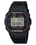 G-Shock Men DW-5000 Black Digital Quartz watch SKU ID G1660 Helios The Watch Store
