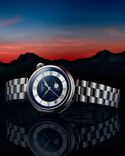 Tissot Women DESIR Blue Analog Quartz watch SKU ID T1522231149300 Helios The Watch Store