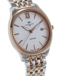 Continental Men Union White Analog Quartz Watch SKU ID 26901-GD815330 Helios The Watch Store