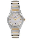 Continental Women Union Silver Analog Quartz Watch SKU ID 26601-LD312130 Helios The Watch Store