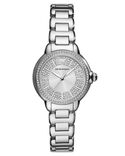 Emporio Armani Women  Silver Analog Quartz watch SKU ID AR11632 Helios The Watch Store