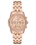 Michael Kors Women BRYANT Rose Gold Analog Quartz watch SKU ID MK7531 Helios The Watch Store