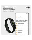 Fitbit Unisex INSPIRE 3 Black Digital/Smart Smart/Digital watch SKU ID FB424BKBK Helios The Watch Store