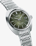 King Seiko Men KING SEIKO Green Analog Automatic watch SKU ID SJE113J1 Helios The Watch Store