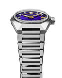 King Seiko Men KING SEIKO Blue Analog Automatic watch SKU ID SLA083J1 Helios The Watch Store