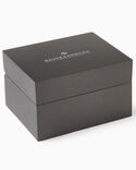 Baume et Mercier Women HAMPTON Blue Analog QUARTZ watch SKU ID M0A10709 Helios The Watch Store
