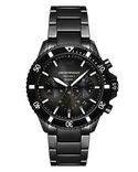 Emporio Armani Men  Grey Analog Quartz watch SKU ID AR70010 Helios The Watch Store