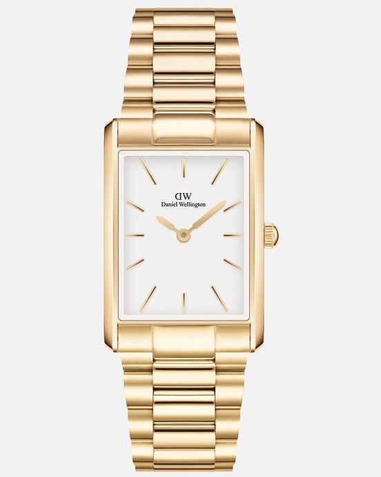 Daniel Wellington Men TANK White Analog Quartz watch SKU ID DW00100703K Helios The Watch Store