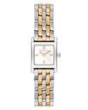 Michael Kors Women Georgie White Analog Quartz watch SKU ID MK7612 Helios The Watch Store