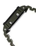 G-Shock Men DW-5610 Black Digital Quartz watch SKU ID G1646 Helios The Watch Store