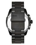 Diesel Men MEGA CHIEF Black Analog Quartz watch SKU ID DZ4318 Helios The Watch Store