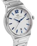 Continental Men Union Silver Analog Quartz Watch SKU ID 26853-GD101130 Helios The Watch Store