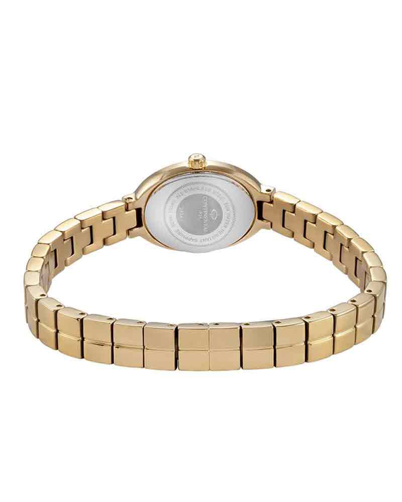 Continental Women Elegance White Analog Quartz Watch SKU ID 26352-LT202710 Helios The Watch Store