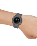 G-Shock Men GA-2100 Black  Analog-Digital Quartz watch SKU ID G1784 Helios The Watch Store