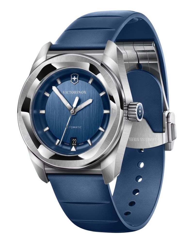 Victorinox Men Concept One Blue Analog Mechanical watch SKU ID 242056 Helios The Watch Store
