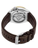 Seiko Men NEW 5 SPORTS Black Analog Automatic watch SKU ID SSK036K1 Helios The Watch Store