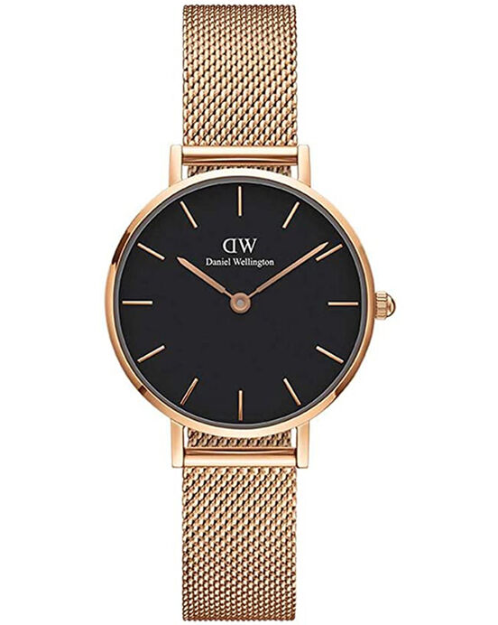 Daniel Wellington Women PETITE Rose Gold Analog Quartz watch SKU ID DW00100217K Helios The Watch Store