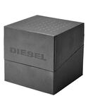 Diesel Men MEGA CHIEF Grey Analog Quartz watch SKU ID DZ4282 Helios The Watch Store