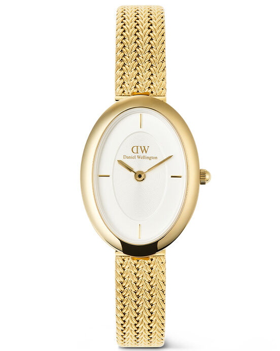 Daniel Wellington Women JULIETTE White Analog Quartz watch SKU ID DW00100882K Helios The Watch Store