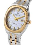 Continental Men Union Silver Analog Quartz Watch SKU ID 26103-GD312130 Helios The Watch Store