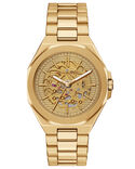 Michael Kors Men Callum Golden Analog Automatic watch SKU ID MKO1241 Helios The Watch Store