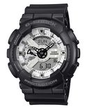 G-Shock Men GA-110  White  Analog-Digital Quartz watch SKU ID G1636 Helios The Watch Store