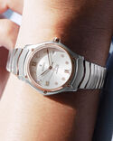 Ebel Women SPORT CLASSIC Silver Analog Automatic watch SKU ID 1216525 Helios The Watch Store