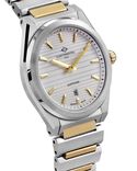 Continental Women Union Silver Analog Quartz Watch SKU ID 26601-LD312130 Helios The Watch Store