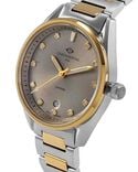 Continental Women Elegance Champagne Analog Quartz Watch SKU ID 26153-LT312300 Helios The Watch Store