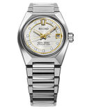 King Seiko Men KING SEIKO Silver Analog Automatic watch SKU ID SLA087J1 Helios The Watch Store