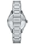 Fossil Women Gilmore Silver Analog Quartz watch SKU ID ES5393 Helios The Watch Store