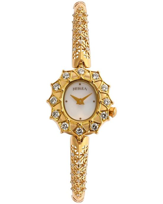 Nebula Women NEBULA Mother Of Pearl Analog Quartz watch SKU ID 5595DM02 Helios The Watch Store