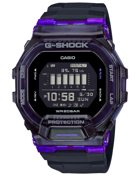 G-Shock Men G-SHOCK Black Digital/Smart Quartz watch SKU ID G1196 Helios The Watch Store