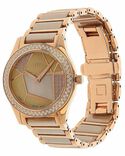 Xylys Women SHImmER Mother Of Pearl Analog Quartz watch SKU ID 9766WD02 Helios The Watch Store