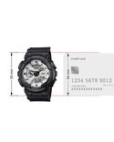 G-Shock Men GA-110  White  Analog-Digital Quartz watch SKU ID G1636 Helios The Watch Store