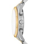 Michael Kors Men LEXINGTON Black Analog Quartz watch SKU ID MK9207 Helios The Watch Store