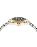 Versace Men MILLENYIUM AUTOMATIC Green Analog Automatic watch SKU ID VE5R00226 Helios The Watch Store