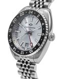 Continental Men Apex Silver Analog Quartz Watch SKU ID 26852-GM101130 Helios The Watch Store