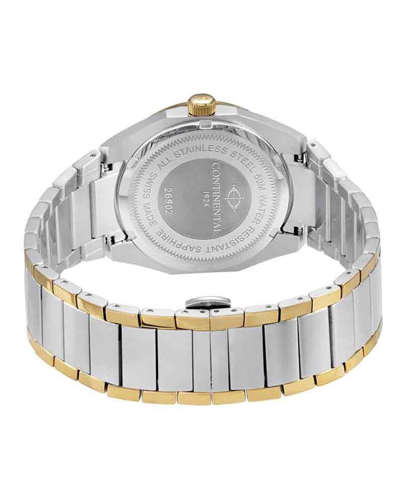 Continental Men Signature White Analog Quartz Watch SKU ID 26902-GM312130 Helios The Watch Store