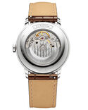 Baume et Mercier Men CLASSIMA Silver Analog Automatic watch SKU ID M0A10263 Helios The Watch Store