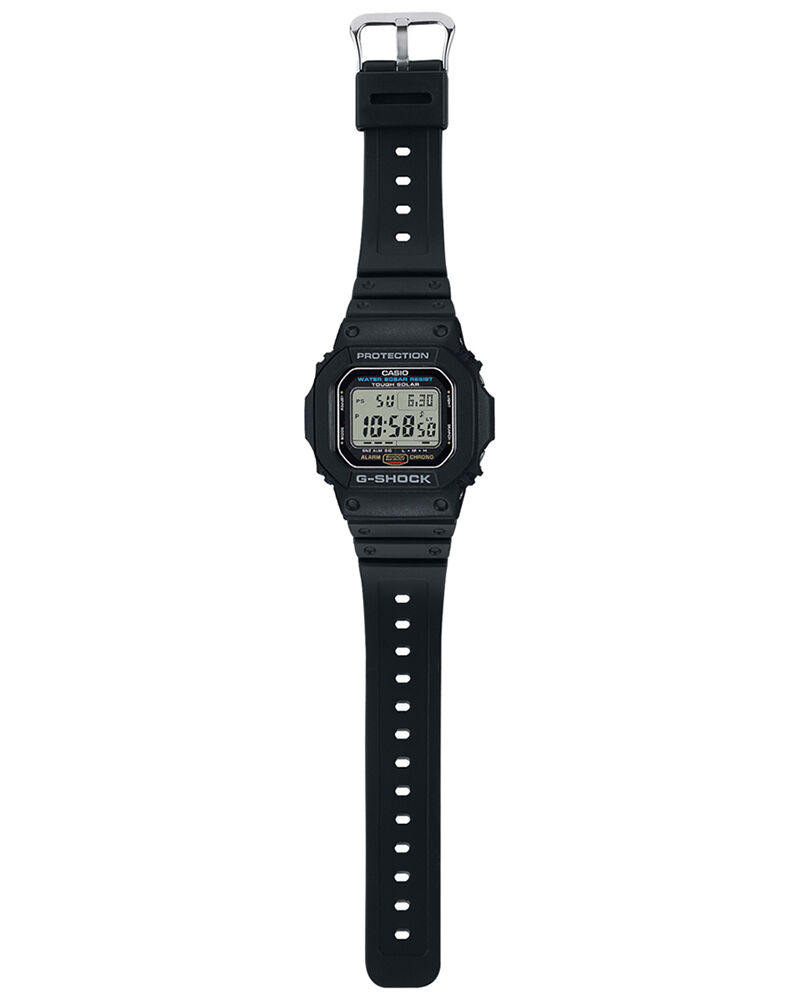 Buy G-Shock Men Origin Rectangular Black Watch g1166 at Helios