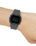 G-Shock Men DW-5610 Black Digital Quartz watch SKU ID G1647 Helios The Watch Store