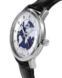 Continental Men Signature Silver Analog Quartz Watch SKU ID 26351-GM154820 Helios The Watch Store