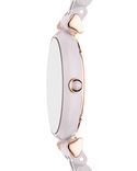 Emporio Armani Women Nude Analog Quartz watch SKU ID AR70019 Helios The Watch Store